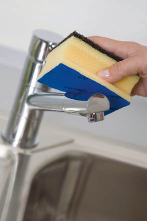 Topfreiniger Glitzi plus Vileda