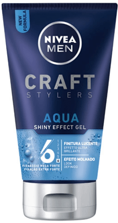Styling Gel  Aqua NIVEA