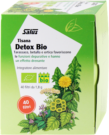 Detox Bio Tisana Salus