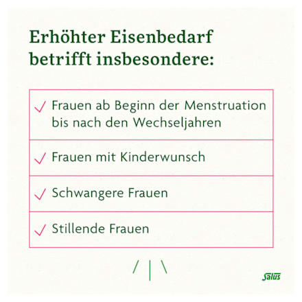 Floradix mit Eisen Floradix