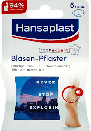 foot expert flasteri protiv žuljeva Hansaplast