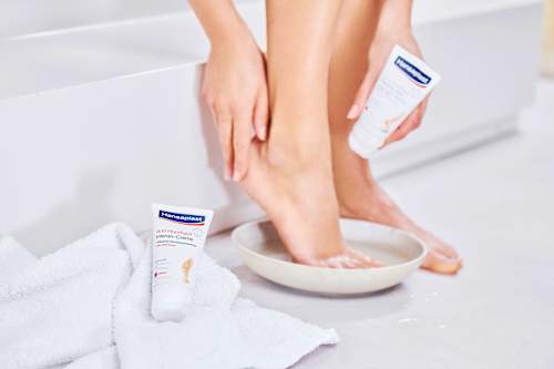 Fußcreme Anti Hornhaut Intensiv Urea Hansaplast