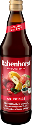 Fruchtsaft, Anti-Stress Rabenhorst