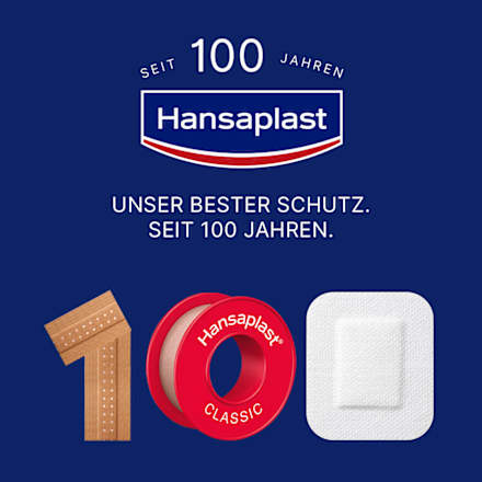 Fixierpflaster Sensitive Hansaplast