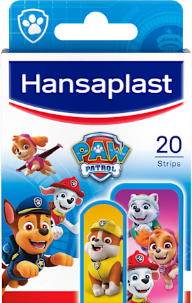 Pflasterstrips Paw Patrol Hansaplast