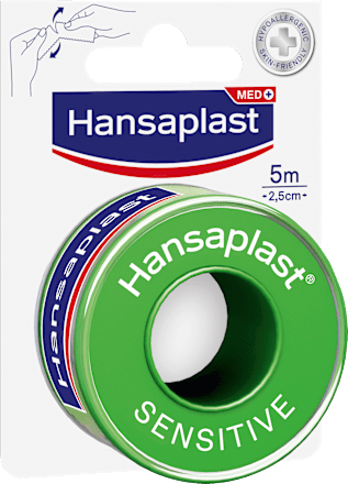 Fixierpflaster Sensitive Hansaplast