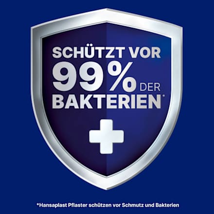Pflaster für Kinder Frozen Hansaplast