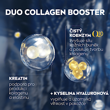 Q10 Power oční krém proti vráskám NIVEA