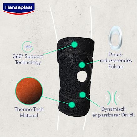 Knie Bandage Hansaplast