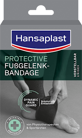 Fußgelenk Bandage Hansaplast