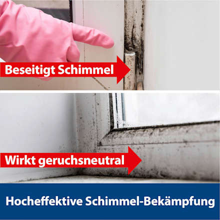 Schimmelentferner chlorfrei MELLERUD