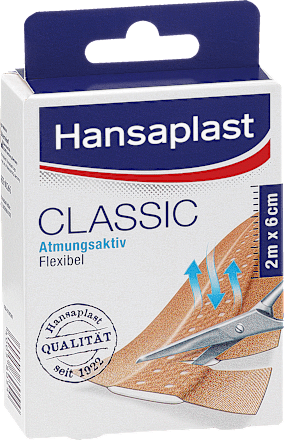 Pflaster Classic Hansaplast