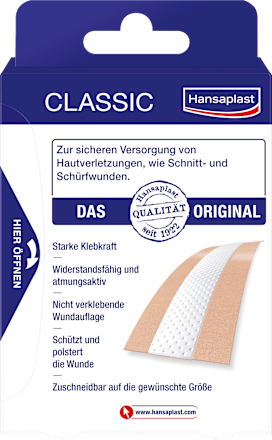 Pflaster Classic Hansaplast