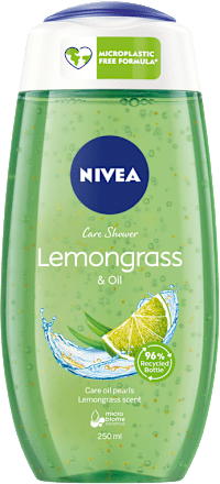 Żel pod prysznic Lemongrass&Oil NIVEA