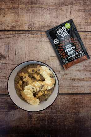 Proteinpulver 64% High Protein, Cocoa PURYA!
