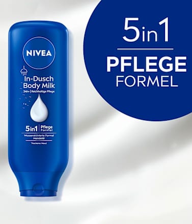 Körpermilch In-Dusch NIVEA