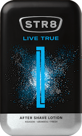 Афтършейв Live True STR8