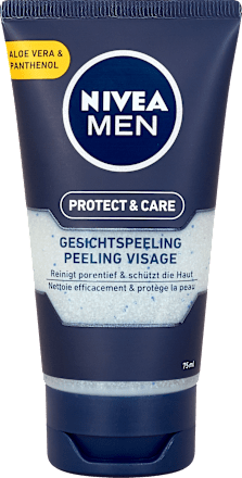 Peeling Protect & Care NIVEA MEN