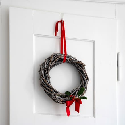 Tür- & Fensterhaken, weiß Dekorieren & Einrichten