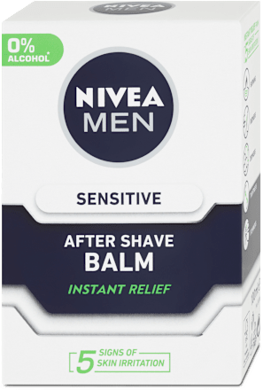 Sensitive Instant Relief balzam poslije brijanja NIVEA MEN