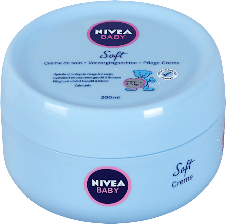 Baby Pflegecreme Soft NIVEA BABY