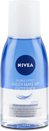 Augen-Make-up Entferner Double Effect NIVEA