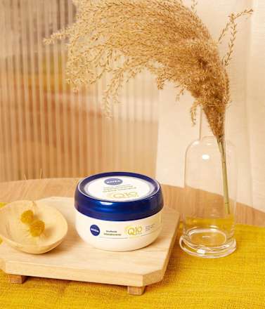 Pflegecreme Intensiv Q10 plus NIVEA
