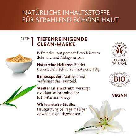 Hydro Booster 2-Phasen-Pflege mit Heilerde Luvos Heilerde