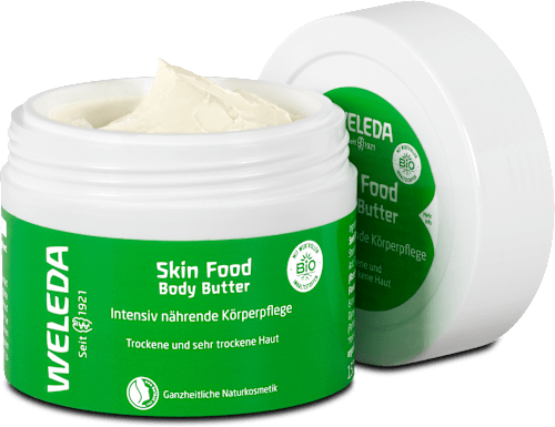 Negovalno maslo za telo Skin Food WELEDA