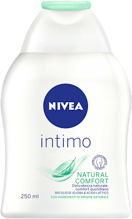 Detergente intimo Natural Comfort NIVEA