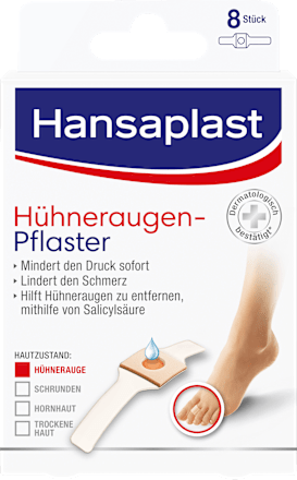 Hühneraugenpflaster Hansaplast