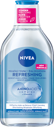 MicellAir Erfrischendes Mizellenwasser NIVEA