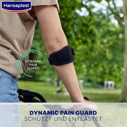 Ellenbogen Bandage Hansaplast