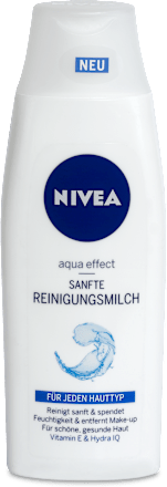 Refreshing mlijeko za čišćenje lica za normalnu i mješovitu kožu NIVEA
