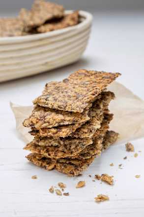 Backmischung Wikingerbrot, glutenfrei BIOVEGAN