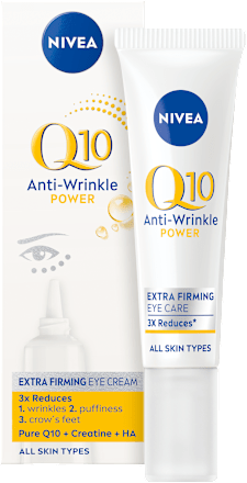 Q10 Power oční krém proti vráskám NIVEA