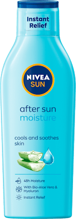 Vlažilni losjon za nego po sončenju NIVEA SUN