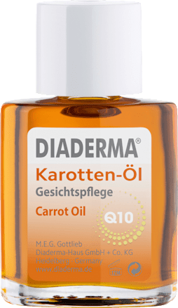 Karottenöl Q10 Diaderma