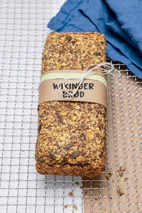 Backmischung Wikingerbrot, glutenfrei BIOVEGAN