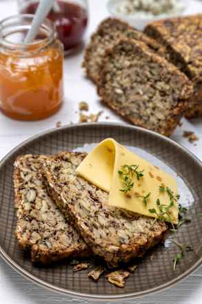 Backmischung Wikingerbrot, glutenfrei BIOVEGAN