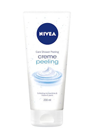 Пилинг за тяло Creme Soft NIVEA