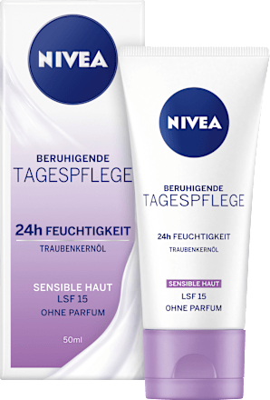 Tagescreme Essentials Feuchtigkeit & Sensitiv NIVEA