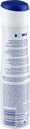 Dezodorant Fresh Natural spray  NIVEA