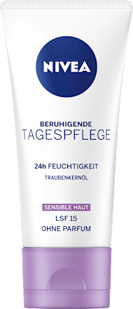 Tagescreme Essentials Feuchtigkeit & Sensitiv NIVEA