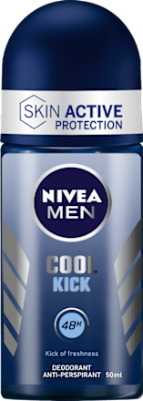 Deodorante roll-on Cool Kick NIVEA MEN