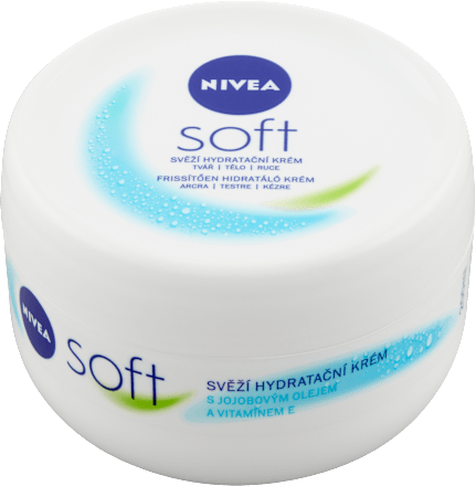 soft hydratační krém #matchingbesties NIVEA