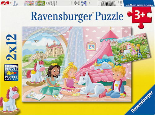 Puzzle Zauberhafte Freundschaft Ravensburger