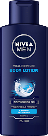 Bodylotion Revitalisierend NIVEA MEN