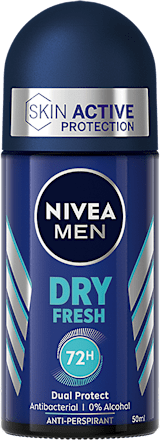 Deodorante roll-on Dry Fresh NIVEA MEN