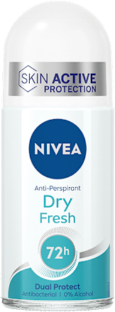 Deodorante roll-on dry fresh NIVEA